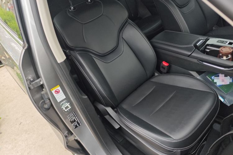 Used Haval H6 2021 3rd Generation 1.5T Automatic Two-Wheel Drive Max Right Front Seat