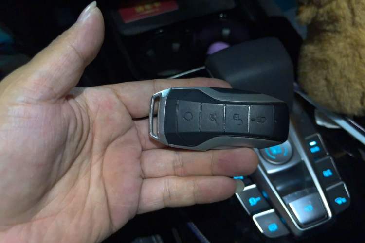 Used BYD Song Pro 2019 1.5T Automatic Luxury Model