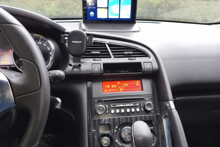 Used Peugeot 3008 2013 2.0L Automatic Trend Edition
