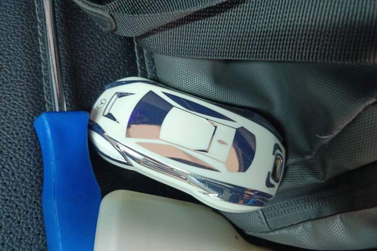 Used Mercedes-Benz C-Class 2022 C 260 L Sport Edition Vehicle Key