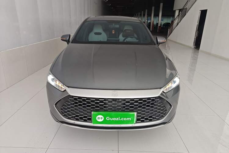 Used BYD Qin PLUS 2023 Champion Edition DM-i 120KM Leading Model
