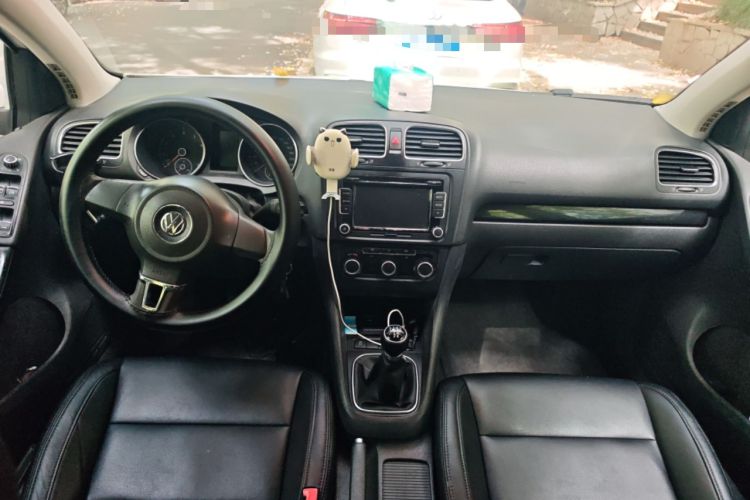 Used Volkswagen Golf 2011 1.6 Manual Comfort Model