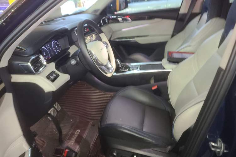 Used Lynk & Co 01 2017 2.0T Two-Wheel Drive Zhaopu Version