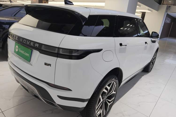 Used Land Rover Range Rover Evoque 2022 Aurora L 249 PS R-Dynamic Luxury Edition