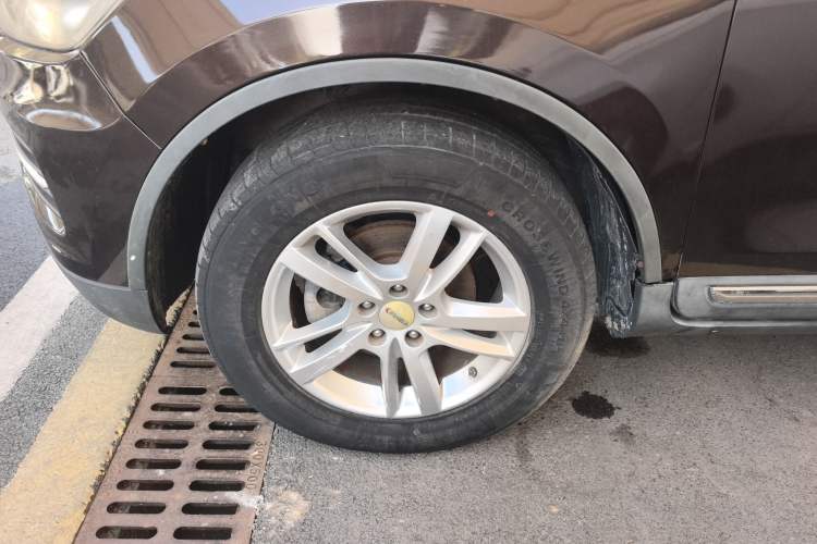 Used Yema T70 2016 1.8T CVT Elegant Model