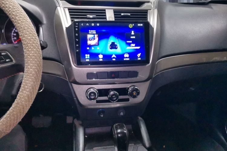 Used Geely Auto GX7 2014 2.0L Automatic Value Edition
