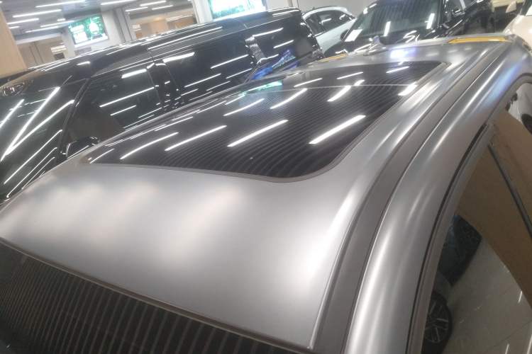 Used ORA Good Cat GT 2023 Mulan Edition 401km Prestige Version