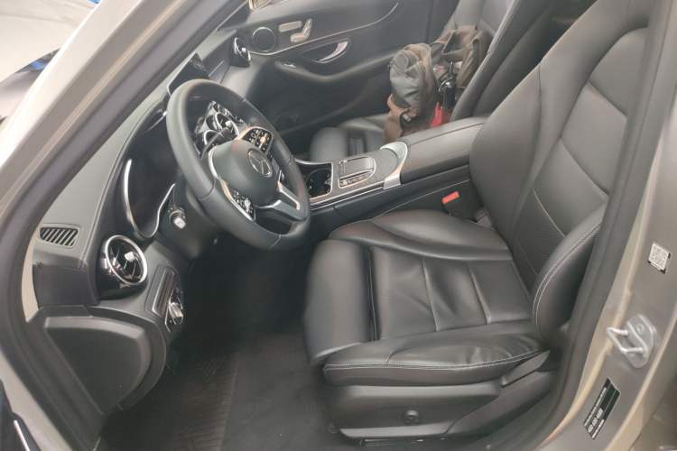 Used Mercedes-Benz C-Class 2019 Restyled C 260 L Sport Edition
