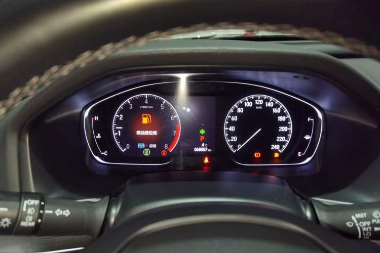 Used Honda Accord 2018 260TURBO Luxury Edition China VI