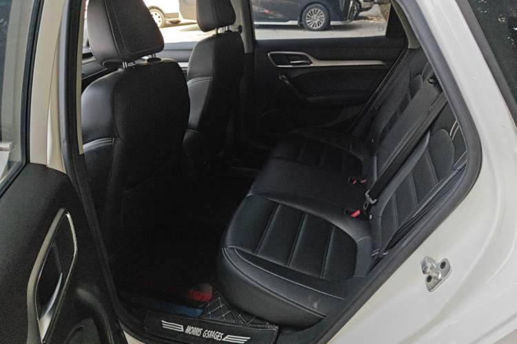 Used MG 6 2017 20T Automatic Luxury Smart Connect Version China V Standard
