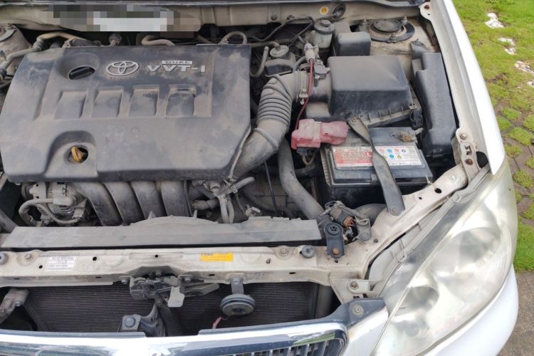 Used Toyota Corolla EX 2009 1.6L Automatic G Special Edition