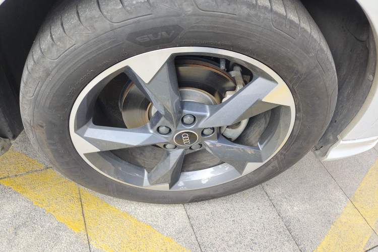 Used Audi Q3 2023 35 TFSI Fashion Dynamic Model (1.5T)