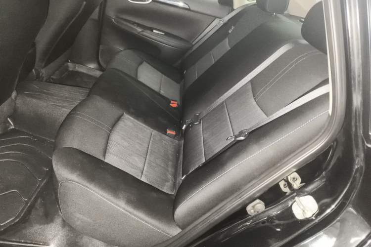 Used Nissan Sylphy EV 2018 ZhiZun Edition