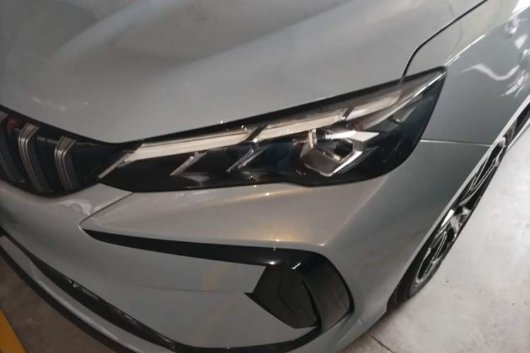 Used Geely Auto Binray 2024 Binrui COOL 1.5T DCT Longteng Edition
