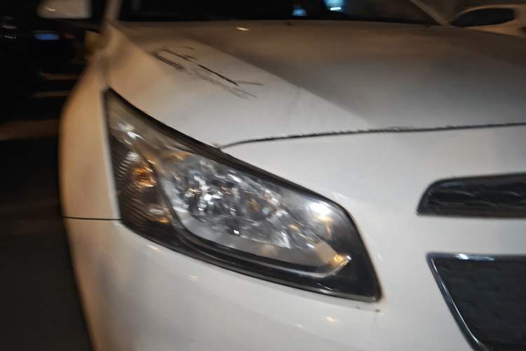 Used Chevrolet Cruze 2015 1.5L Classic SL MT Right Front Headlight