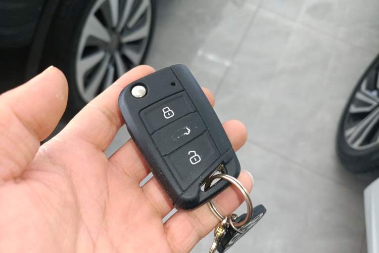 Used Volkswagen Sagitar 2020 280TSI DSG Comfort Version China VI Standard Interior 1