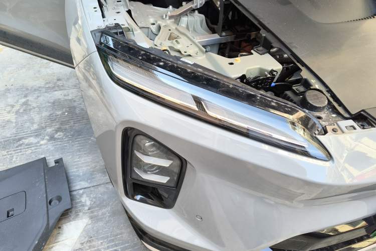 Used Nio ES6 2025 75 kWh
