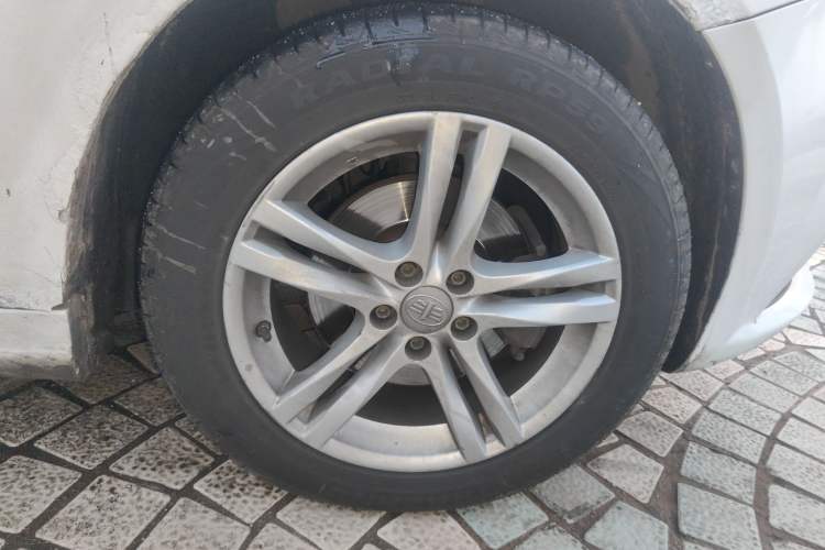 Used Bestune B30EV 2019 EV400