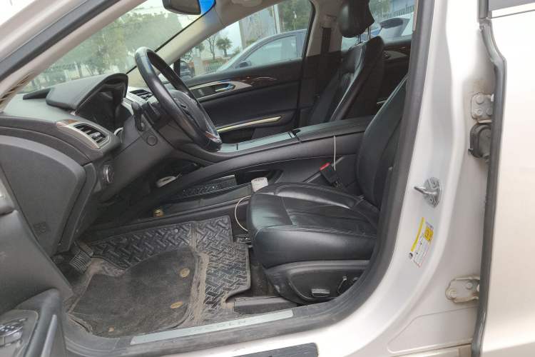 Used Lincoln MKZ 2014 2.0T Luxury Edition
