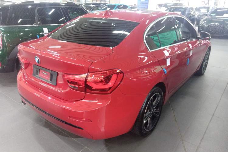 Used BMW 1 Series 2018 118i Sport Edition
