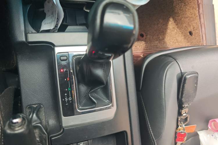 Used Toyota Prado 2016 2.7L Automatic Luxury Edition