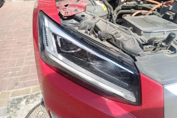 Used Audi Q2L e-tron 2019 Q2L e-tron Pure Electric Smart Enjoyment Model