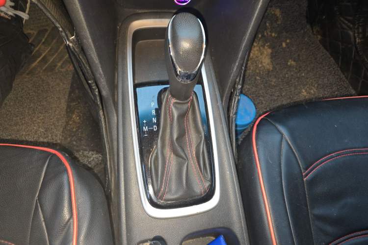 Used Chevrolet Monza 2019 Redline 320T Dual-Clutch Joyful Edition China VI Standard
