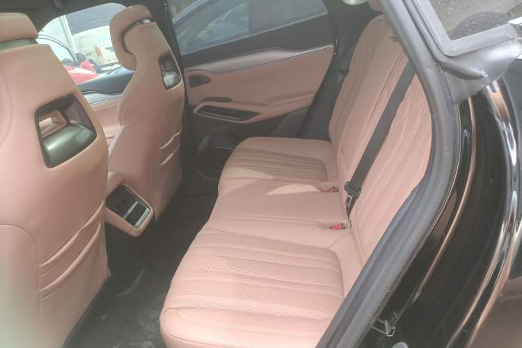 Used BYD Song L EV 2025 662 km Advanced Intelligent Driving Version