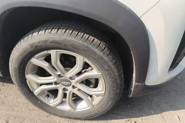 Used Chery Tiggo 3X 2021 PLUS 1.5L Manual "Pain-Free Red Date" Edition