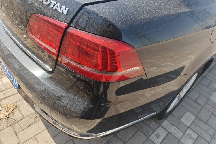 Used Volkswagen Magotan 2016 1.8TSI Smart Enjoyment Leading Model