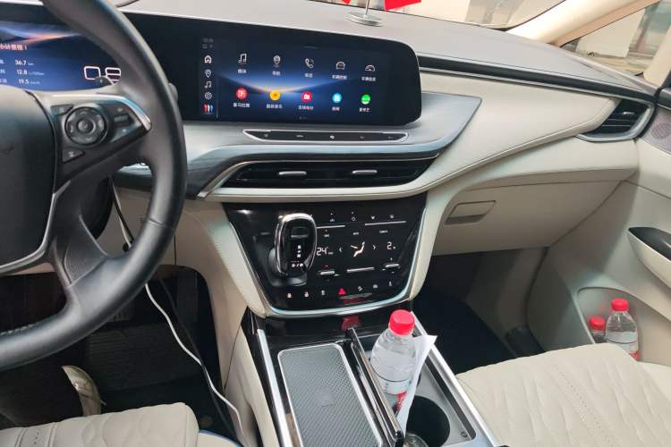 Used Buick GL8 2023 ES Lu Zun Comfort Model