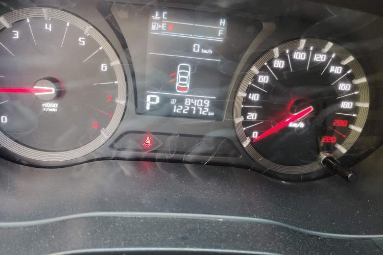 Used GAC Trumpchi GA6 2016 235T DCT Elite Edition
