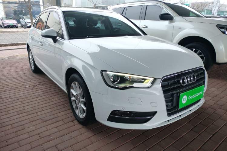 Used Audi A3 2015 Sportback 35 TFSI Millionth Anniversary Intelligent Leading Model