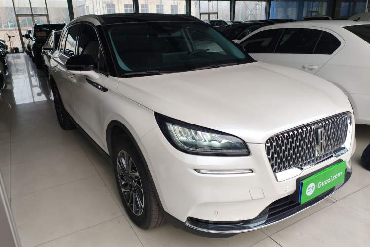 Used Lincoln Corsair 2022 Revised Version 2.0T Two-Wheel Drive Premium Edition
