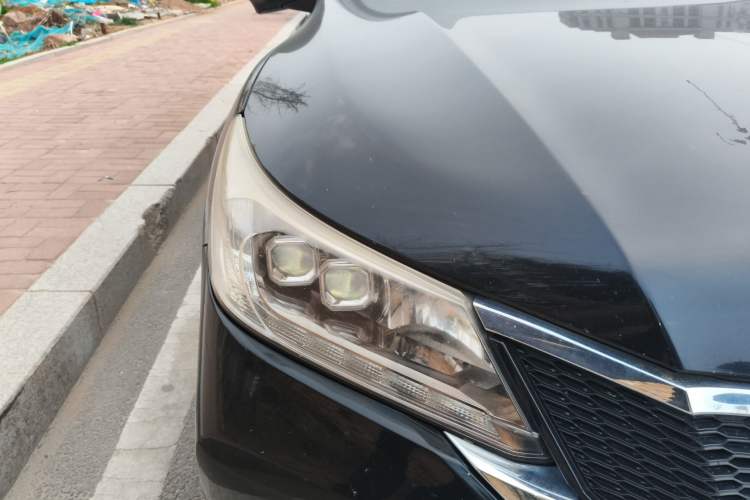 Used Honda Accord 2014 2.4L EXN Luxury Navigation Edition
