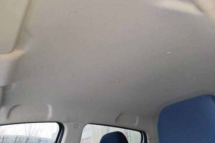 Used CHANGAN OSHAN Benni E-Star 2021 National Edition Colorful Version Lithium Iron Phosphate (31.86 kWh) Headliner