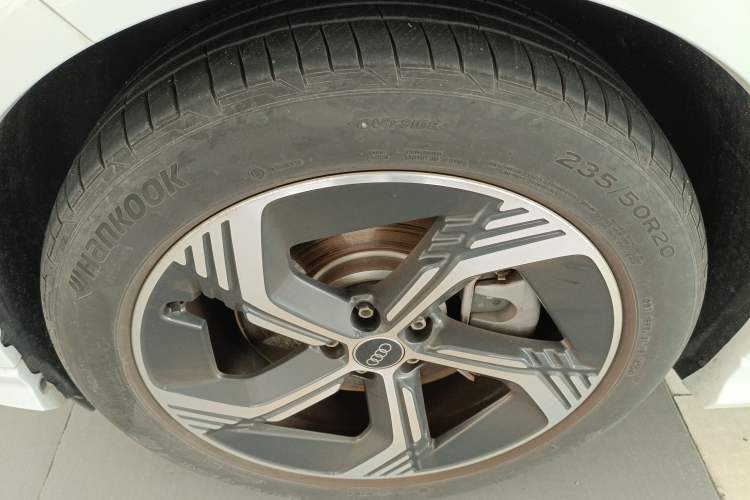 Used Audi Q4 e-tron 2024 50 e-tron quattro Creation Edition Midnight