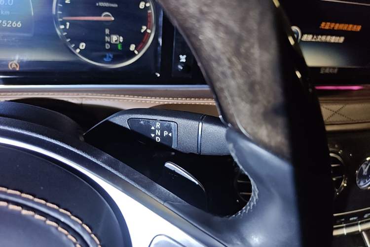 Used Mercedes-Benz S-Class 2014 S 600 L