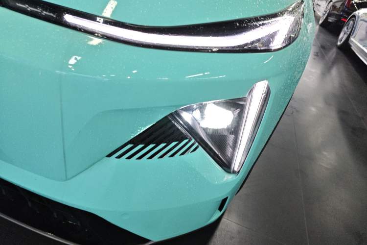 Used Geely Galaxy L7 2024 1.5T 115 km MAX Dragon Edition Left Front Headlight