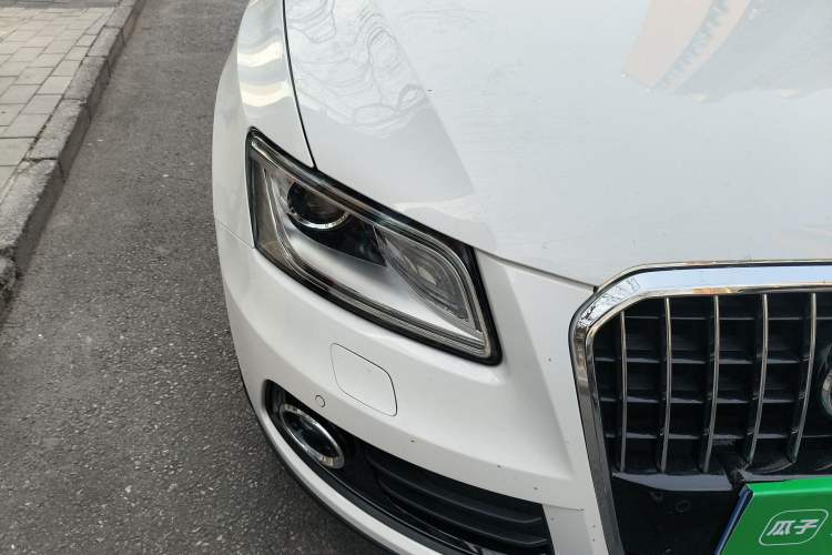 Used Audi Q5 2017 40 TFSI Technology Edition