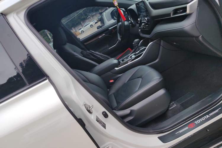 Used Toyota Crown Kluger 2022 2.5L HEV Two-Wheel Drive Elite Edition