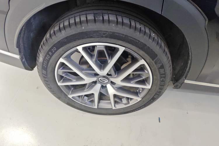 Used GAC Trumpchi GS8 2022 Linghang Series 2.0 TGDI Two-Wheel-Drive Luxury Smart Connectivity Version (7 Seats)