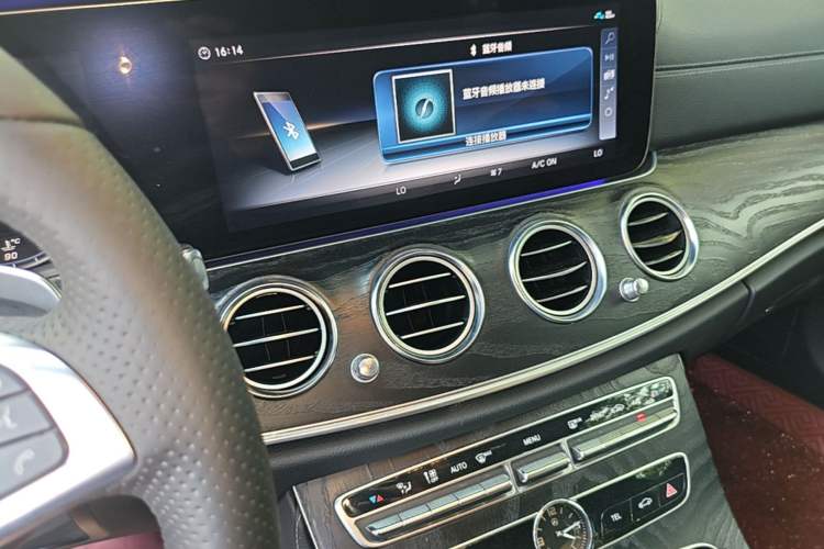 Used Mercedes-Benz E-Class 2018 E 200 L Sport Edition