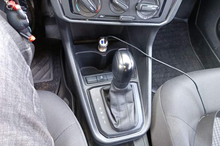 Used Volkswagen Santana 2021 1.5L Automatic Fashion Edition