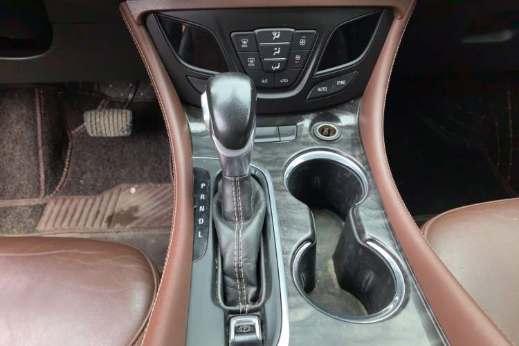 Used Buick Envision 2016 20T Two-Wheel-Drive Elite Model