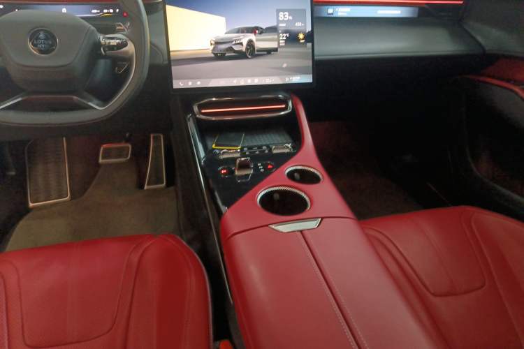 Used Lotus ELETRE 2023 ELETRE S+