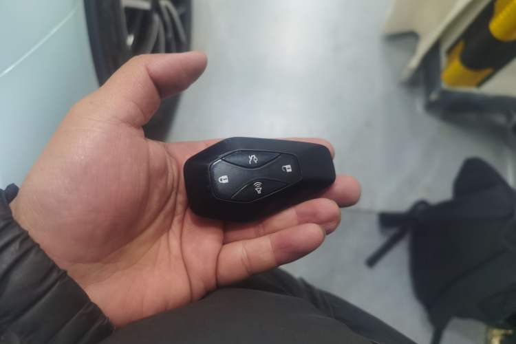 Used ARCFOX Alpha S5 2024 560MAX 185kW
