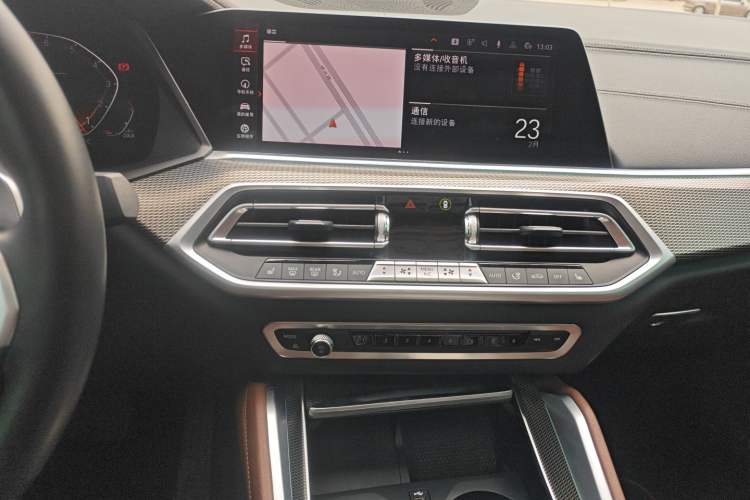 Used BMW X6 2021 xDrive40i M Sport Package
