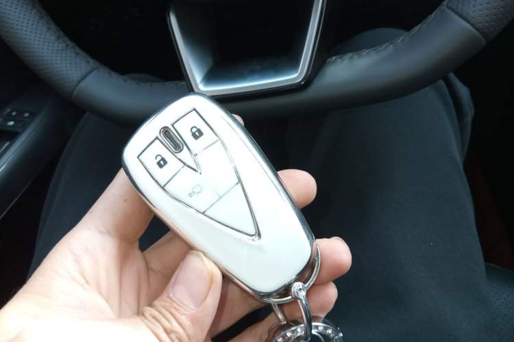 Used Changan Eado 2024 1.5T GDI Automatic Prestige Edition
