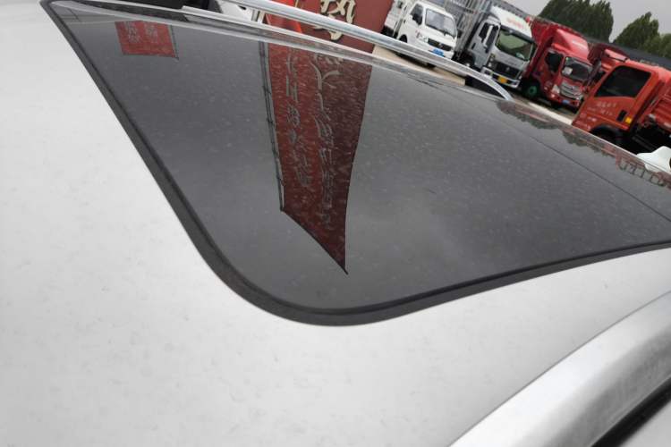 Used Roewe RX5 New Energy 2019 eRX5 50T Internet-Enhanced Flagship Edition
